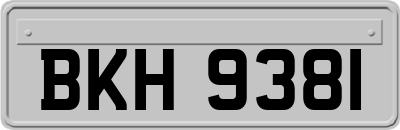 BKH9381