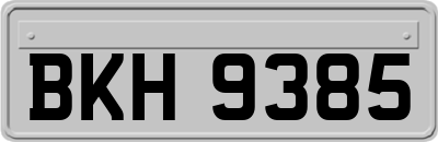 BKH9385