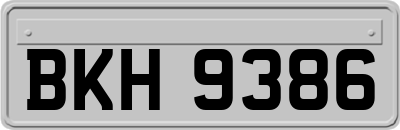 BKH9386