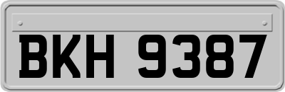 BKH9387