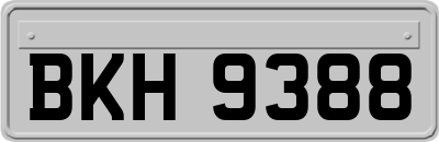 BKH9388