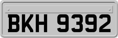 BKH9392