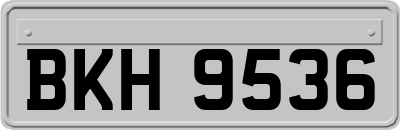 BKH9536