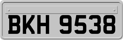 BKH9538