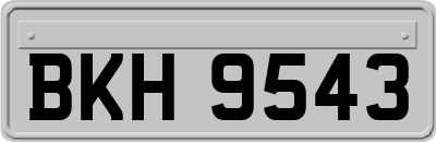 BKH9543