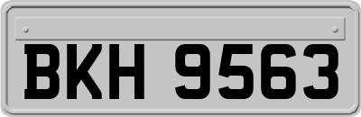 BKH9563