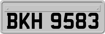 BKH9583