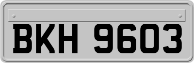 BKH9603
