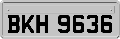 BKH9636