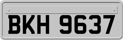 BKH9637