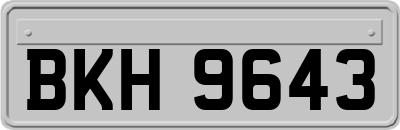 BKH9643