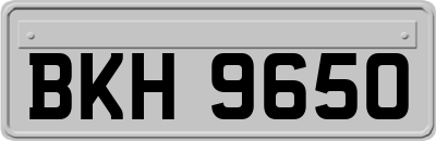 BKH9650