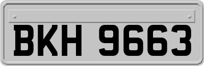 BKH9663