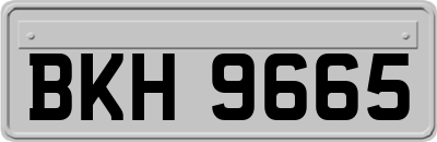 BKH9665