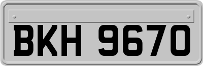 BKH9670