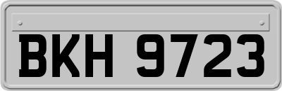 BKH9723
