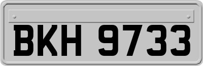 BKH9733