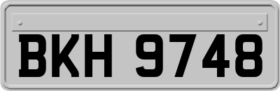BKH9748