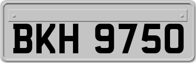 BKH9750