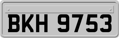 BKH9753