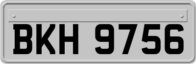 BKH9756