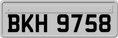BKH9758