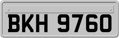BKH9760