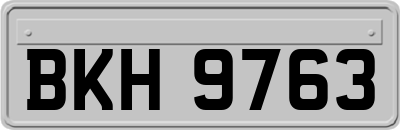 BKH9763