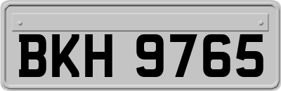BKH9765
