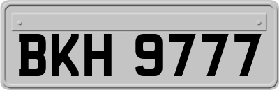 BKH9777