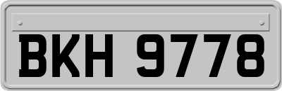 BKH9778