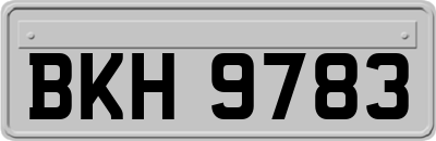 BKH9783