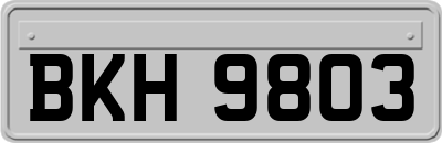 BKH9803