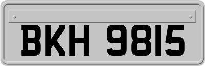 BKH9815