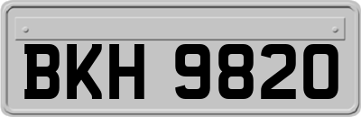 BKH9820