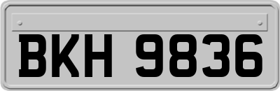 BKH9836