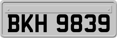 BKH9839