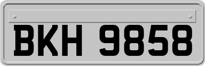 BKH9858
