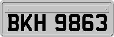 BKH9863