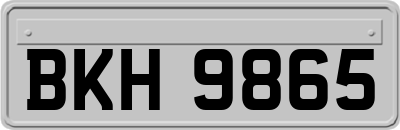 BKH9865