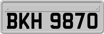 BKH9870