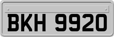 BKH9920