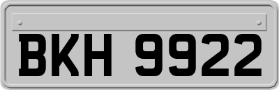 BKH9922