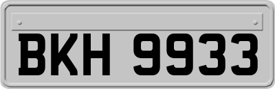 BKH9933