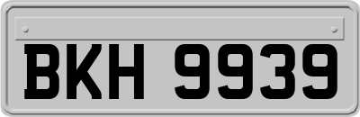 BKH9939