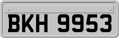 BKH9953