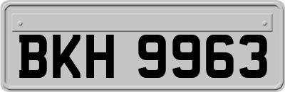 BKH9963
