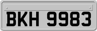 BKH9983