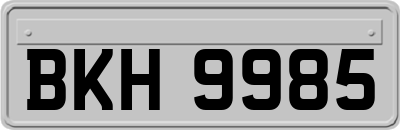 BKH9985