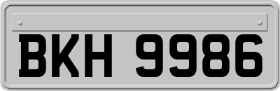 BKH9986
